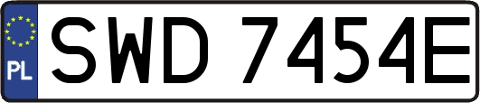 SWD7454E