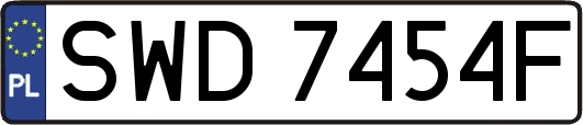 SWD7454F