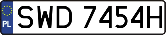 SWD7454H