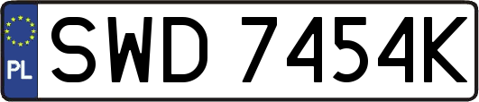 SWD7454K