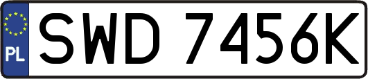 SWD7456K