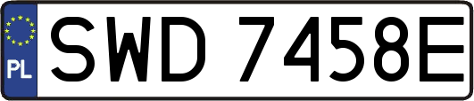 SWD7458E
