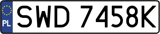 SWD7458K