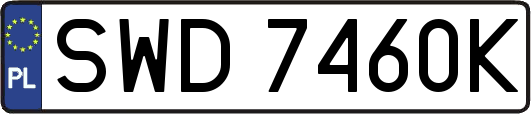 SWD7460K