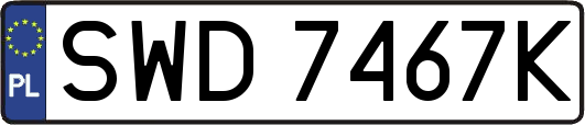 SWD7467K