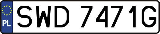 SWD7471G