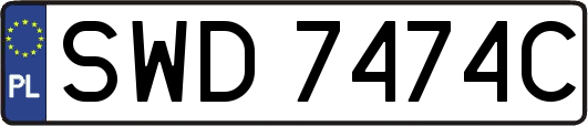 SWD7474C