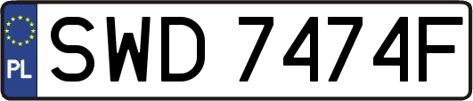 SWD7474F