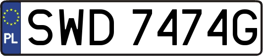 SWD7474G