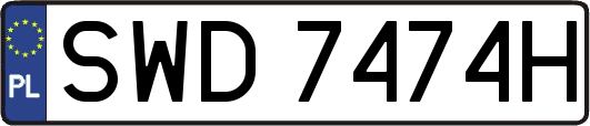 SWD7474H