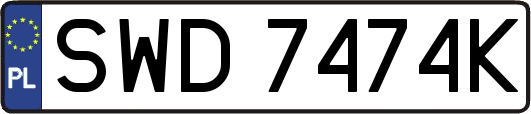 SWD7474K