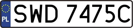 SWD7475C