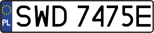 SWD7475E