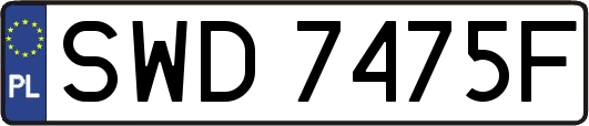 SWD7475F