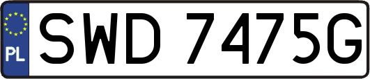 SWD7475G