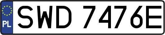 SWD7476E