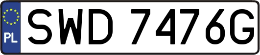 SWD7476G
