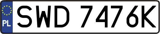 SWD7476K