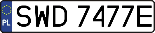 SWD7477E