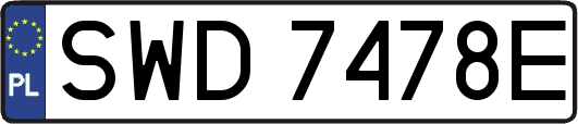SWD7478E