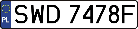 SWD7478F
