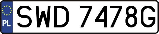 SWD7478G