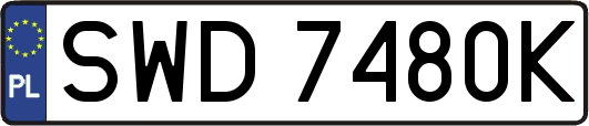 SWD7480K