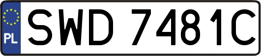 SWD7481C