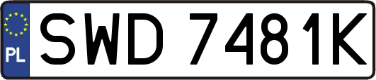 SWD7481K