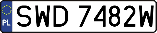 SWD7482W