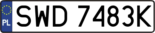 SWD7483K