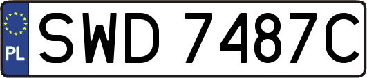 SWD7487C
