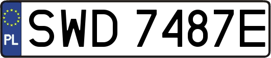 SWD7487E