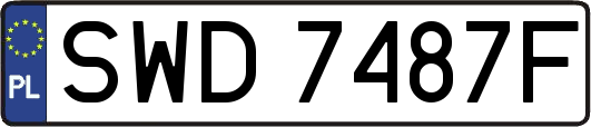 SWD7487F