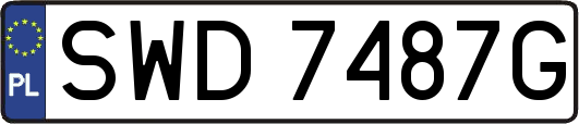 SWD7487G