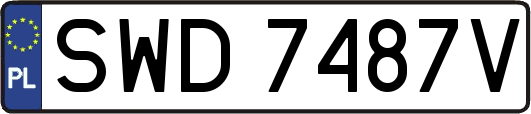 SWD7487V