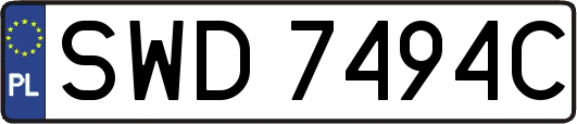 SWD7494C