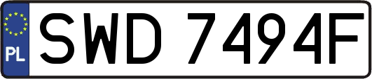 SWD7494F