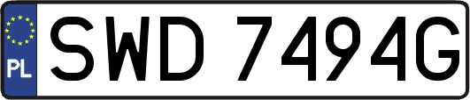 SWD7494G