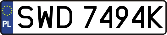 SWD7494K