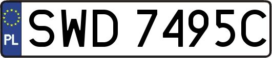 SWD7495C