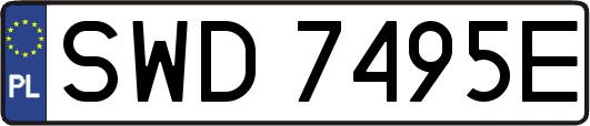 SWD7495E