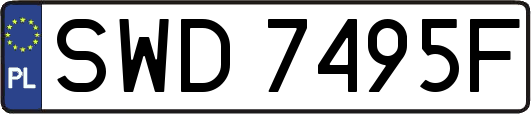 SWD7495F