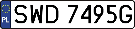 SWD7495G