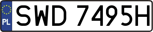 SWD7495H