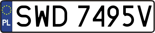 SWD7495V