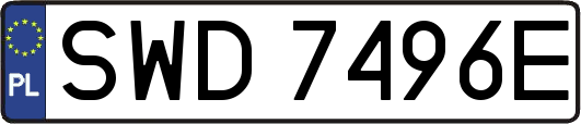 SWD7496E