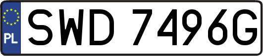 SWD7496G