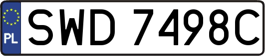 SWD7498C