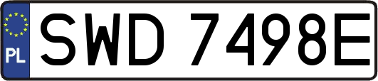 SWD7498E